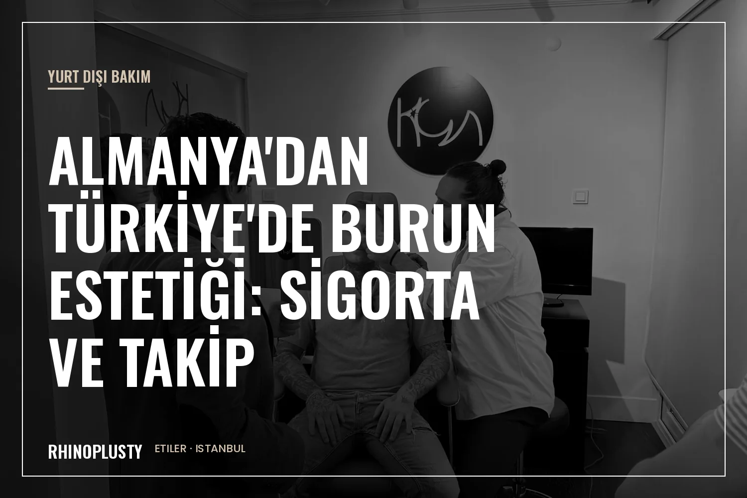 Profil burun çiziminin yanında seyahat dosyası ve tıbbi kontrol listesi