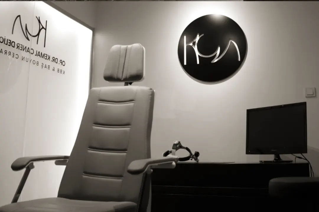 Examination chair