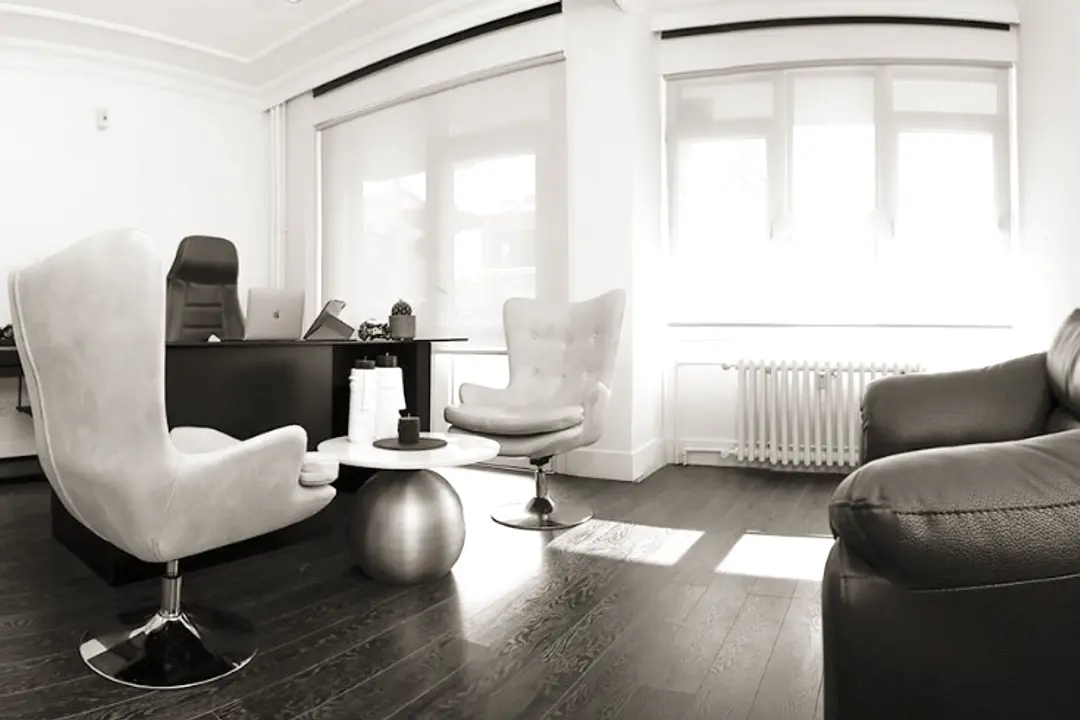 Waiting room
