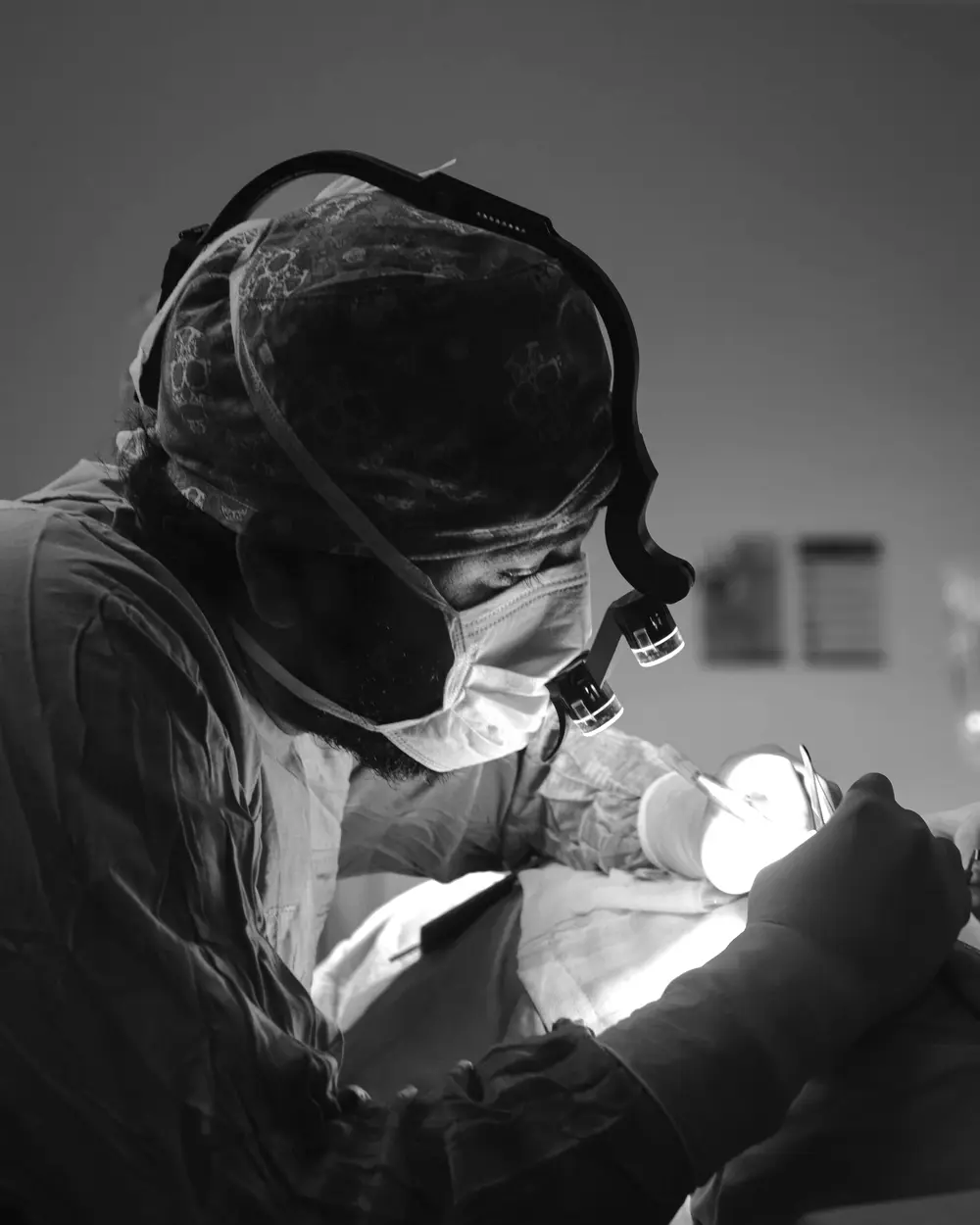 Operating room